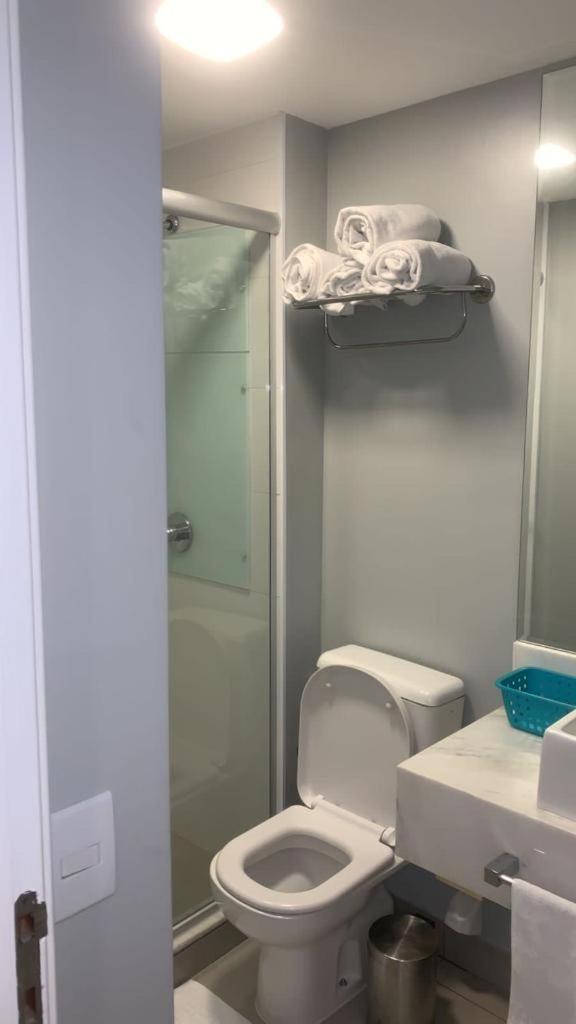 Apartamento Flat Com Excelente Localizacao - Olimpia *